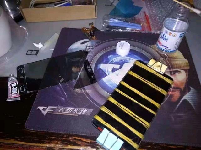 一加手机3T如何换系统,一加3t换屏教程