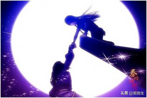 《秦时明月》天生神力的少年英雄少羽是个怎样的人?