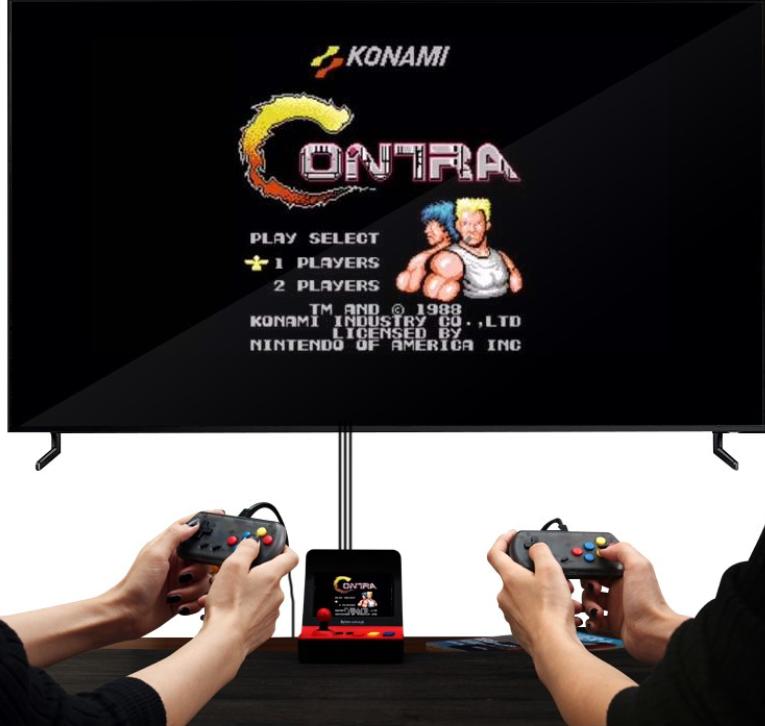 红白机时代的各类游戏机,红白游戏机经典游戏都有哪些