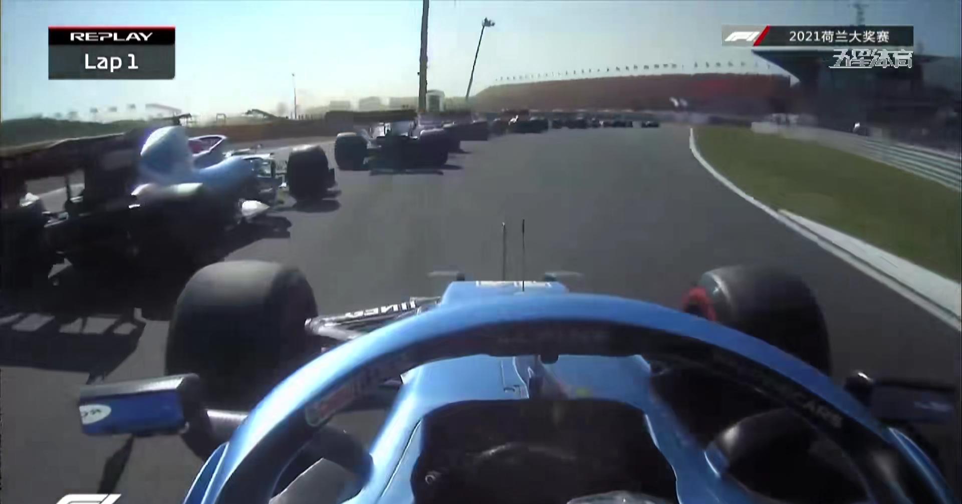 f12021荷兰大奖赛正赛,2021f1荷兰大奖赛排位赛