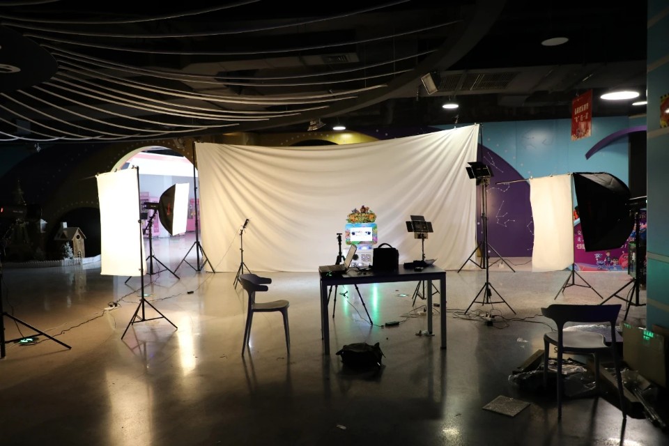 未来城中国儿童产业基地打造阿里、天猫、淘宝、拼多多等网上商城