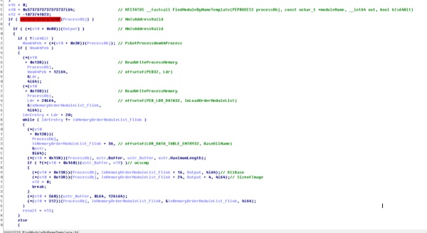 外挂破驱动：80%的外挂都用的读写驱动样本全逆向+功能分析
