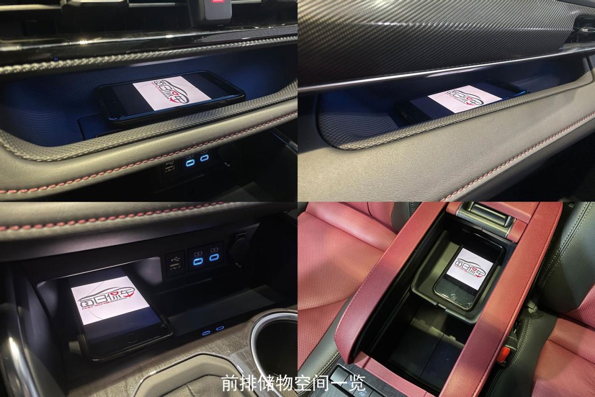 试驾丰田皇冠陆放对比汉兰达,丰田皇冠陆放和新款汉兰达