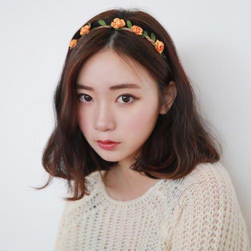 简单好看的发带发型易上手,发带各种发型教程大全