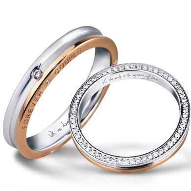 情侣送什么牌子的对戒,情侣对戒买什么的比较好