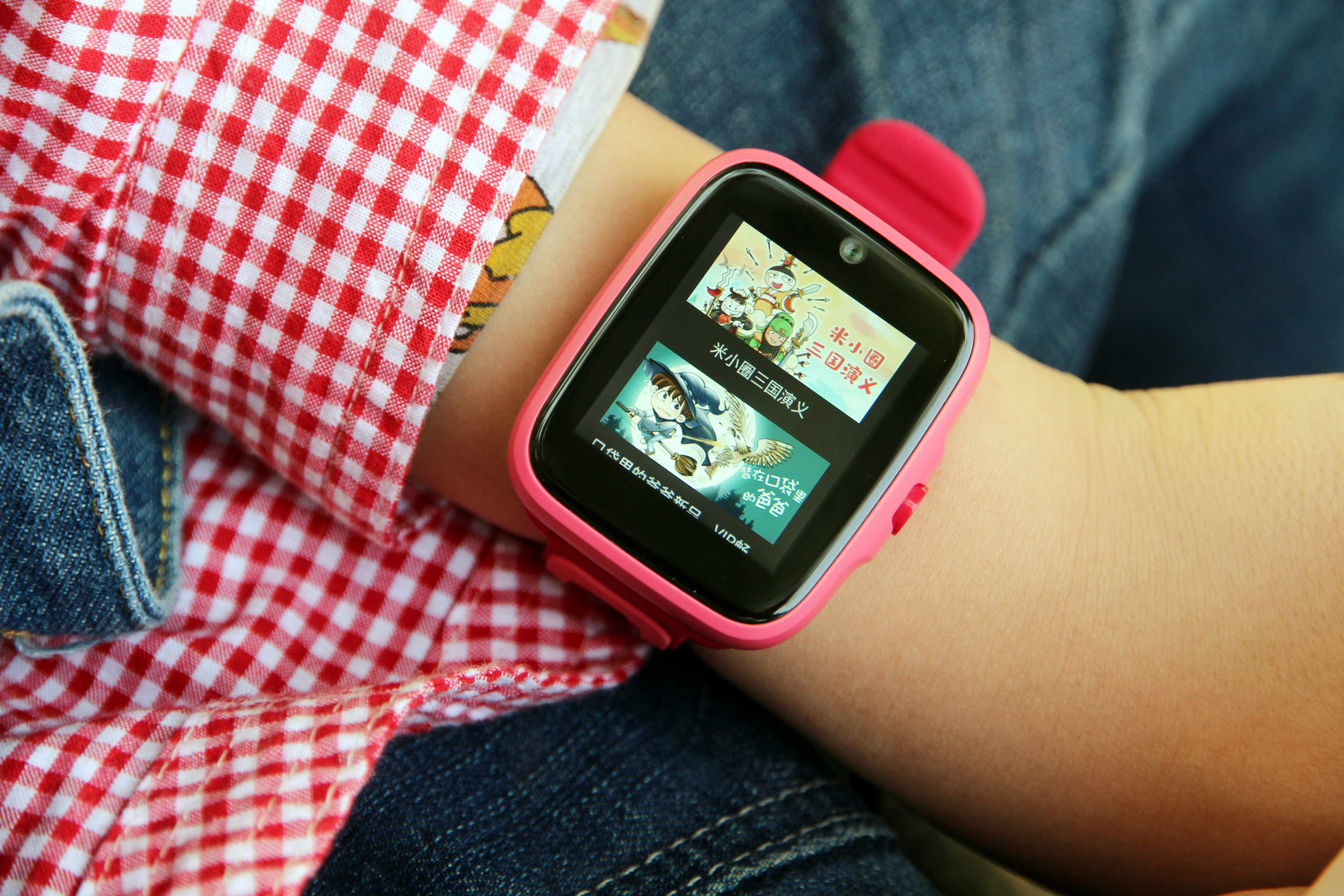 糖猫电话手表k1深度评测,搜狗糖猫电话手表k1有什么功能