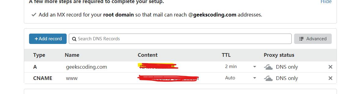 域名备案才能映射吗,域名没有备案可以配置解析吗