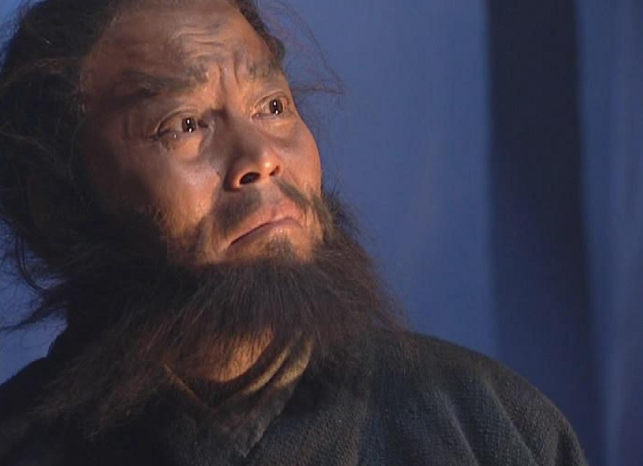 李逵母亲被吃是宋江导致的么,李逵母亲被老虎吃了是哪一集