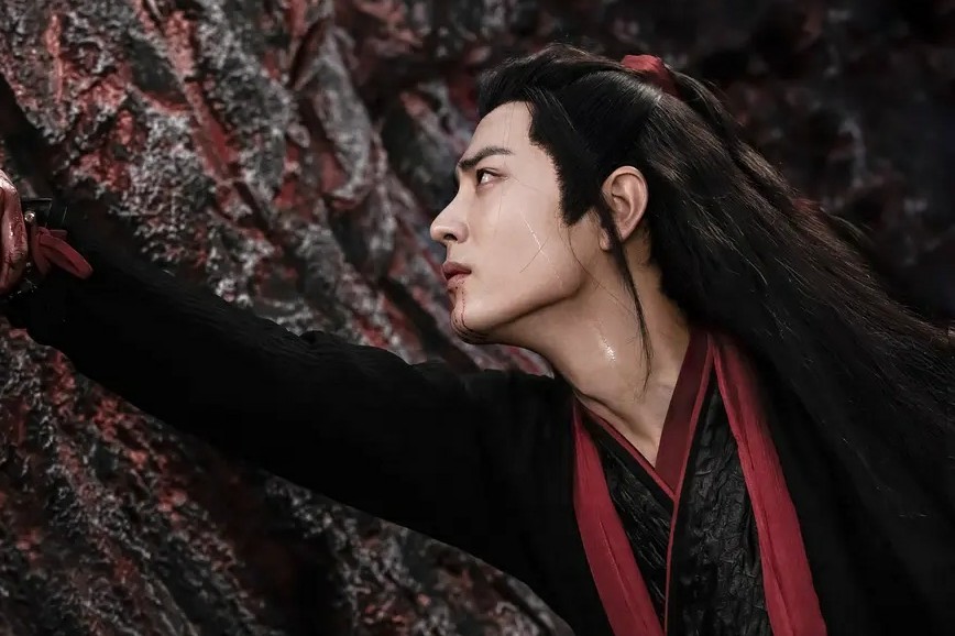 陈情令江澄为救魏无羡失了金丹,陈情令魏无羡江澄云梦双杰