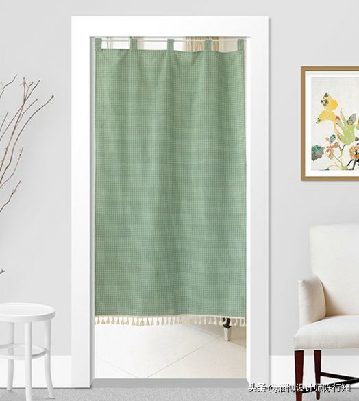 大门正对卫生间门屏风效果图,大门正对卫生间门有煞
