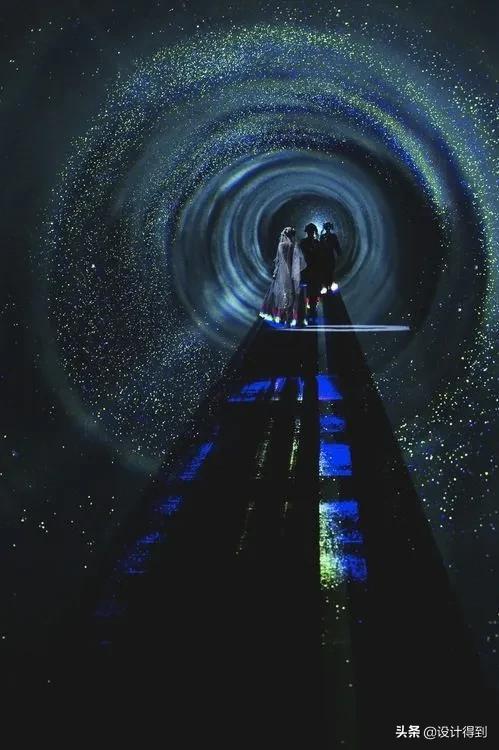 星空顶的设计,星空顶制作全过程