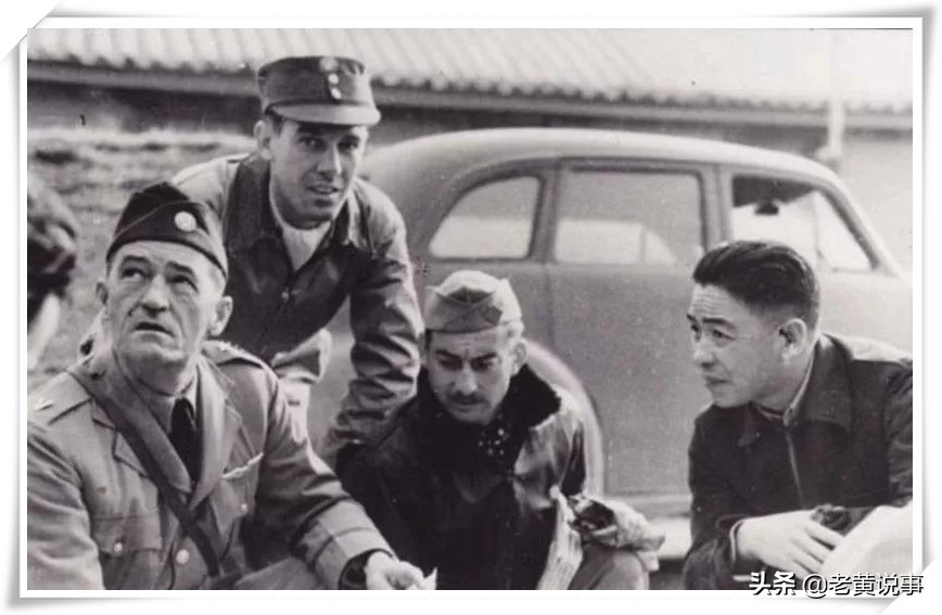 击落日机8.5架的抗战英雄,92岁病逝美国,有个妹妹叫王光美