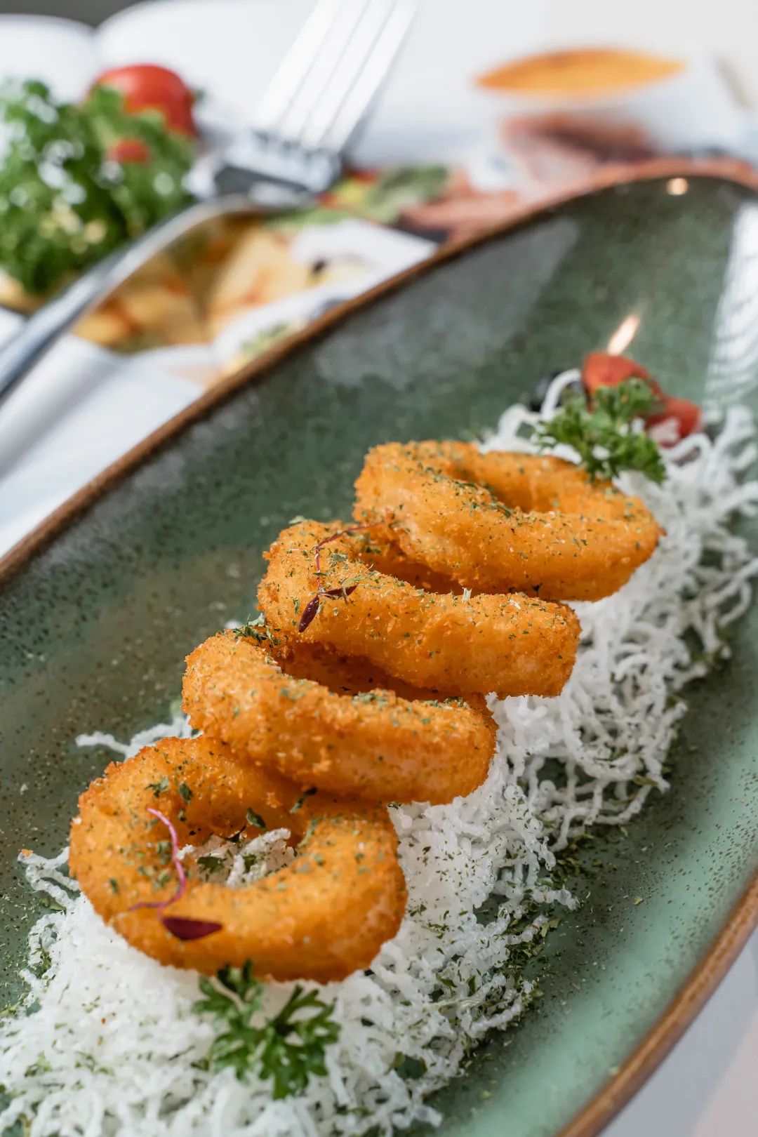 吃「M5和牛」!喷火一米高才能吃!北京路、岗顶...