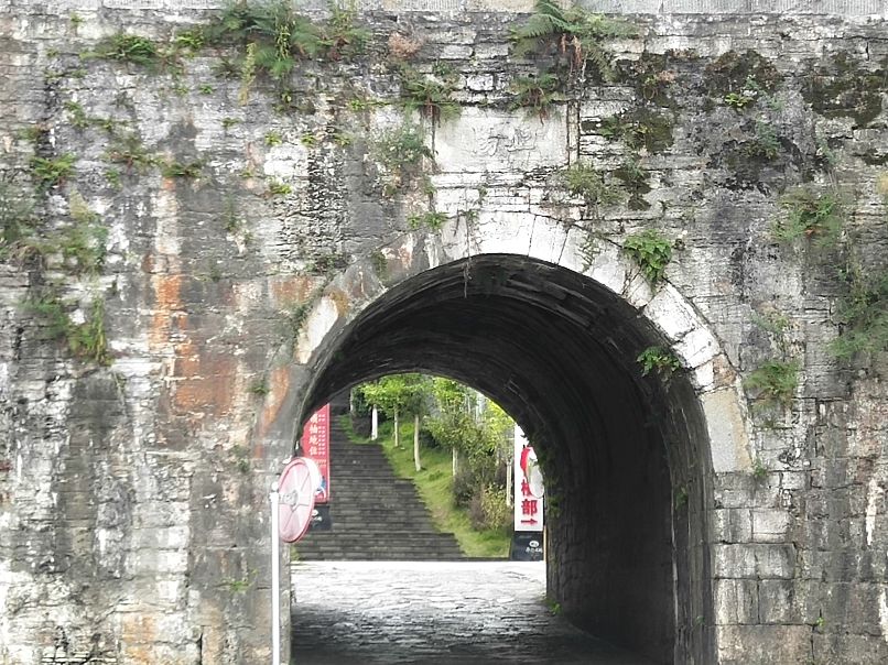 福泉古城区,古城福泉游玩攻略