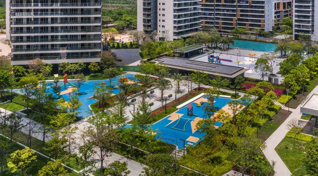 华润小径湾海景房值得买吗,好房测评幸福里