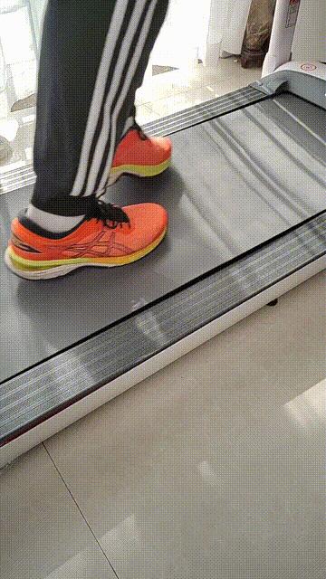 亿健精灵s7跑步机和亿健精灵pro,宅在家也能运动