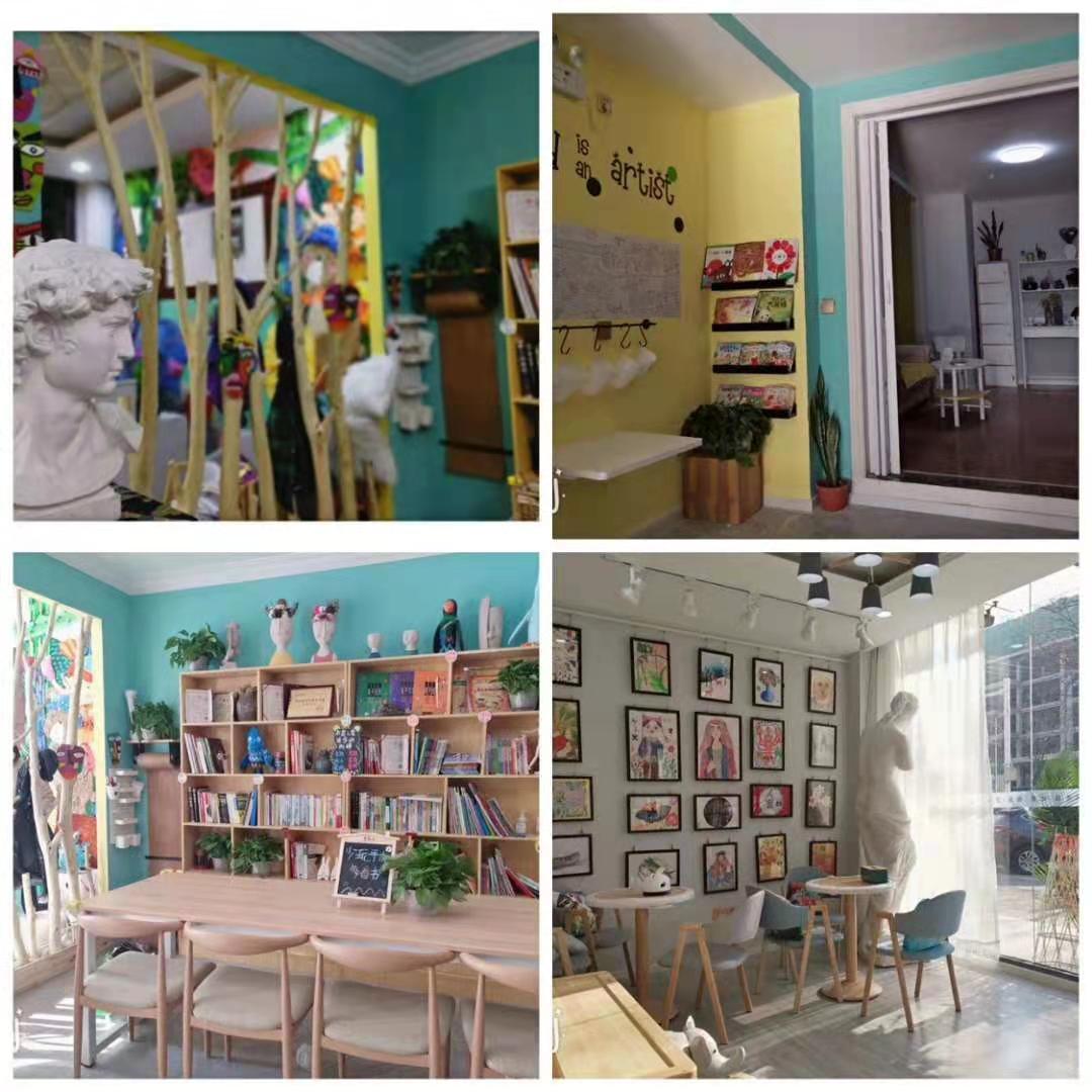 开画室还是继续打工,自己开画室好还是去上班好