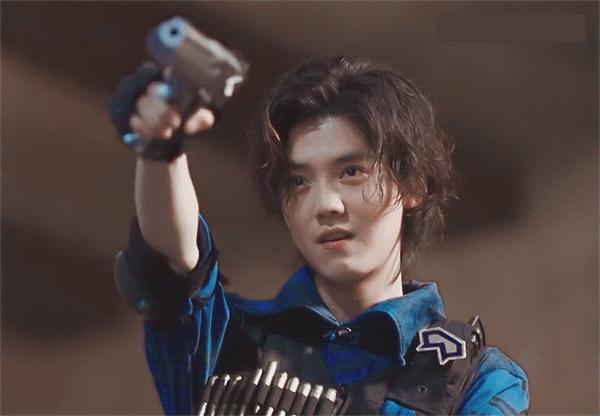 最近关于鹿晗的大新闻,一人之下鹿晗的翻身之战