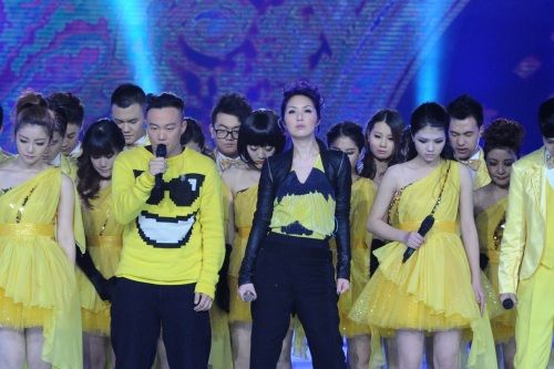 不是天后胜过天后的杨千嬅，歌曲传唱度比其她任何天后都广