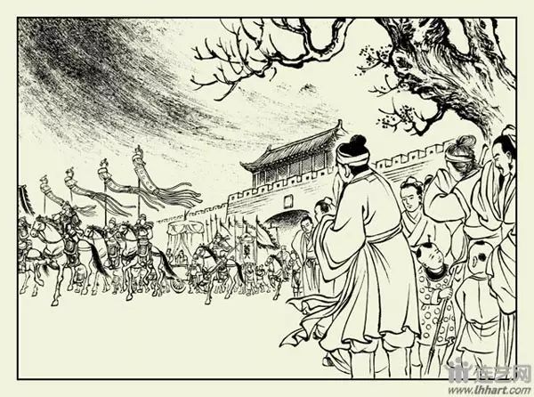 三国演义玉泉山完整版视频,三国演义玉泉寺