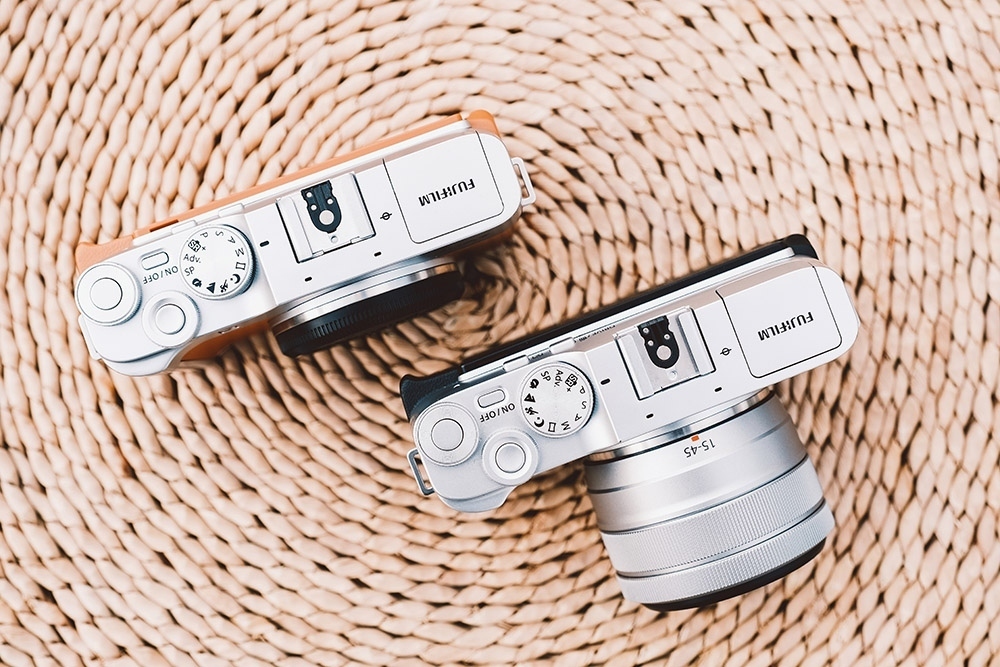 富士颜值最高的相机是哪款,富士拍立得相机instaxmini11