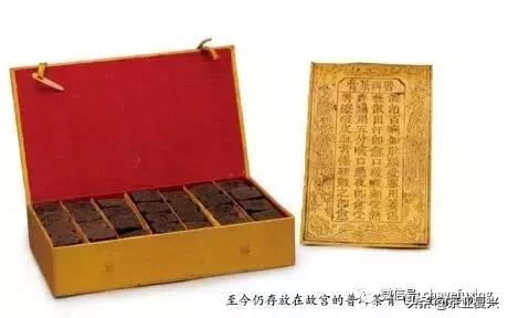 价值4000000一公斤的普洱茶膏，到底是什么人为它背书