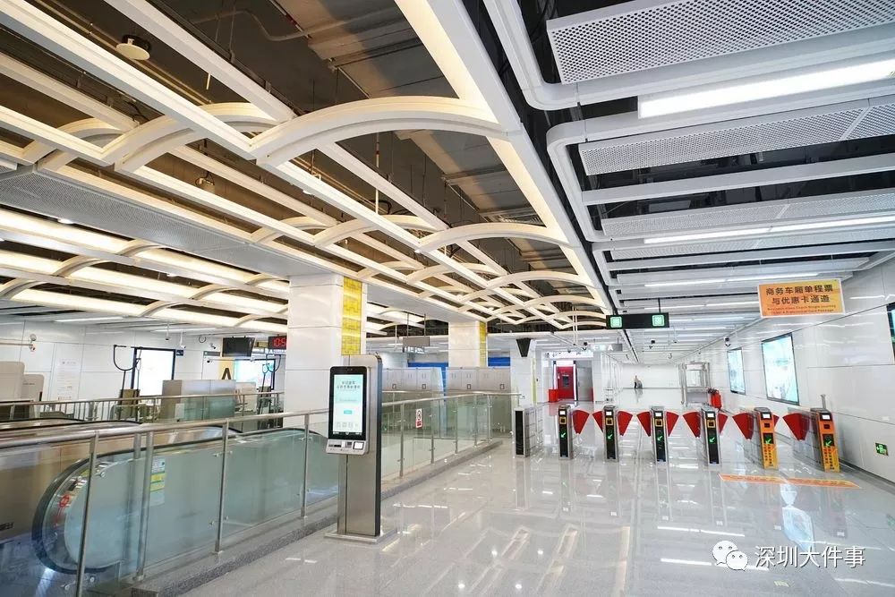 娣卞湷鍦伴搧9鍙风嚎绾胯矾鍥炬墍鏈夌殑绔欑偣,娣卞湷鍦伴搧9鍙风嚎瑗垮欢绾挎渶鏂扮嚎璺浘