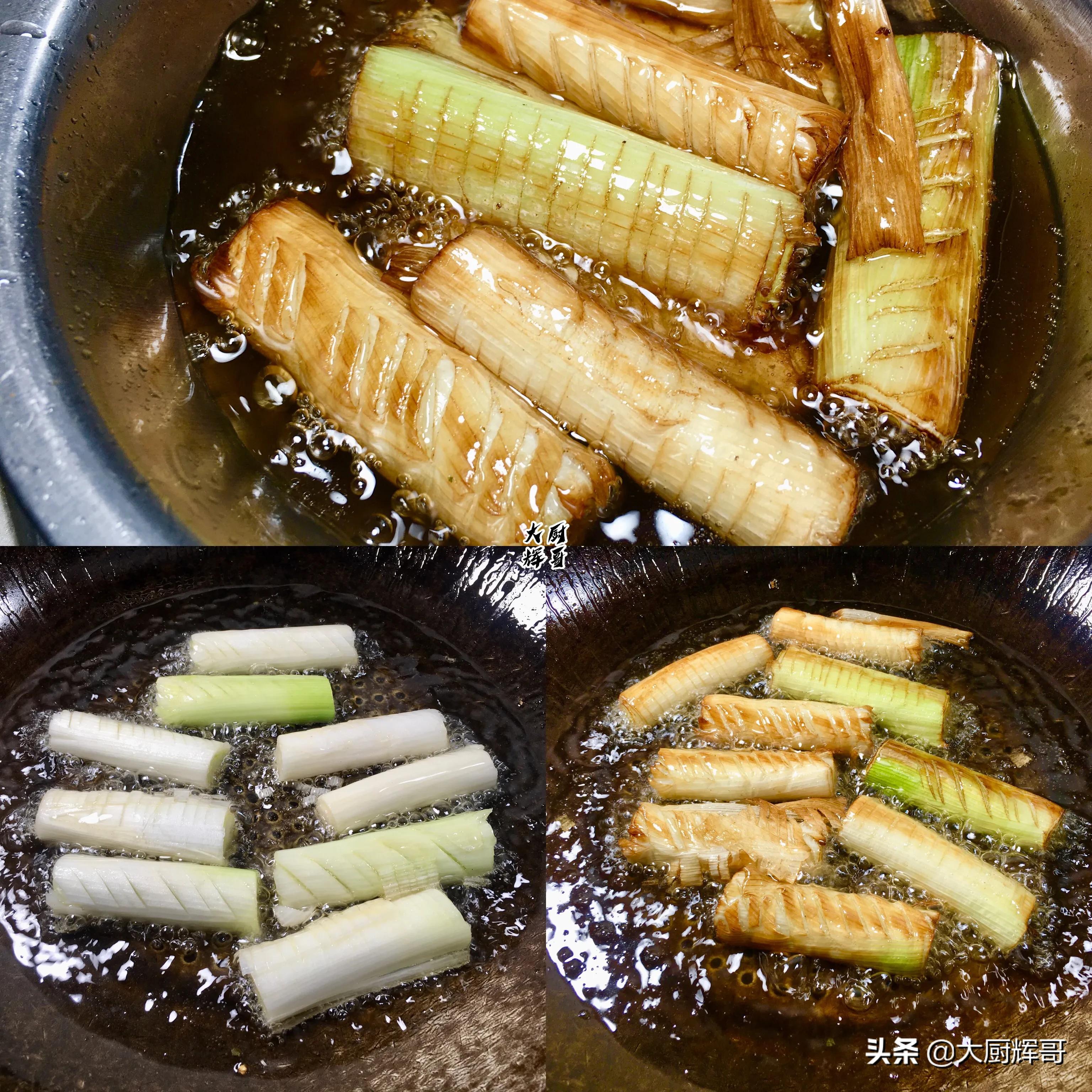 泡发好的海参怎么葱烧,怎样在家做葱爆海参