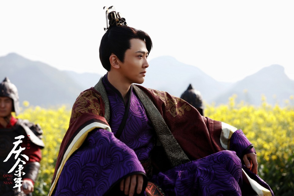 《庆余年》卫视首播！余年与君，同舟共济！“饭碗CP”来了