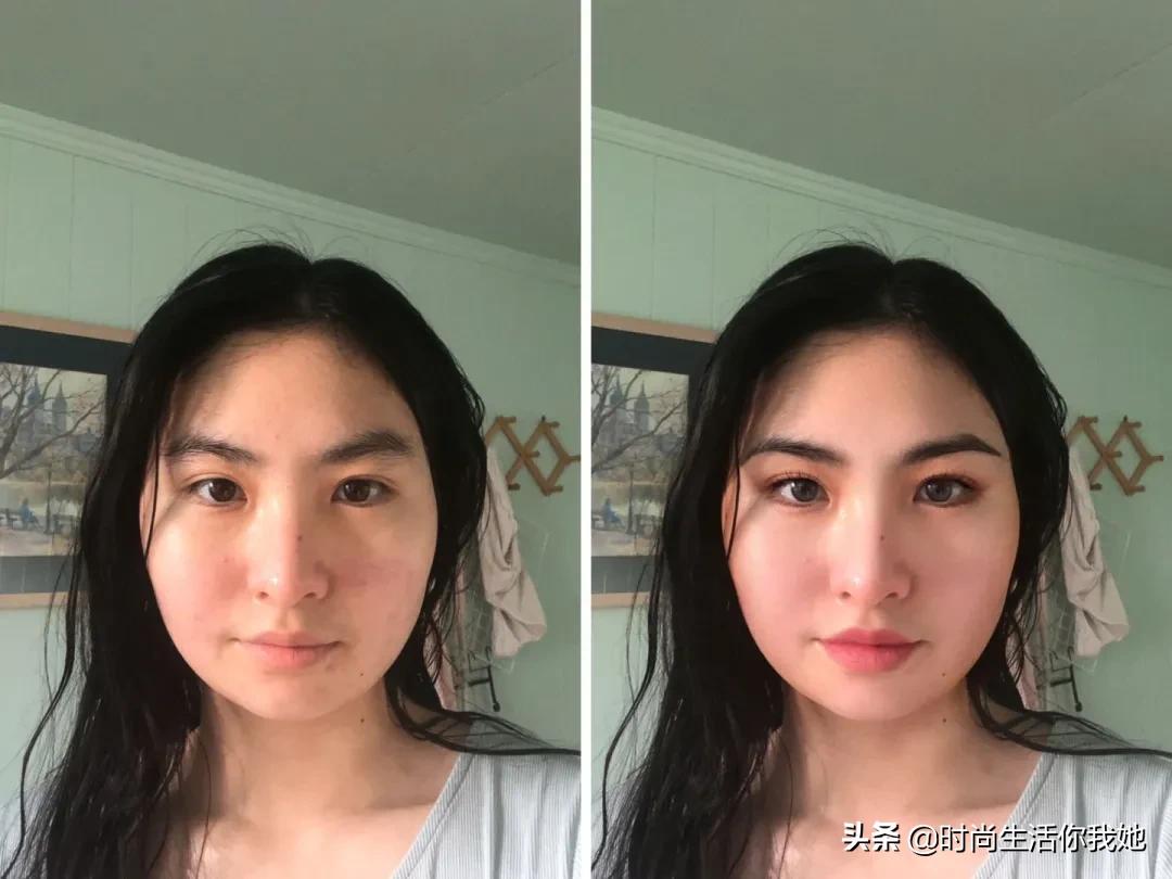 适合圆脸微胖的女生,微胖型女生显老