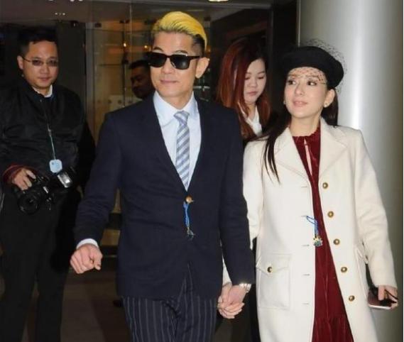 嫁给富豪的7个女星,嫁给72岁富豪的女星