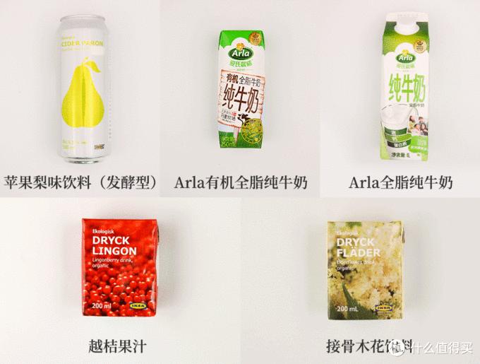 宜家必买的30件商品食品,宜家必买的10种零食