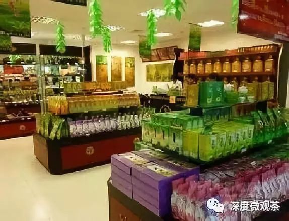 天福茗茶营销,天福茗茶年销售额