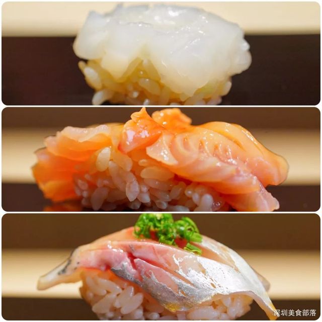 江户前寿司店中南锦苑店,深圳第一日本料理