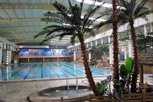 冬天最适合的养生好去处,北京冬天温泉