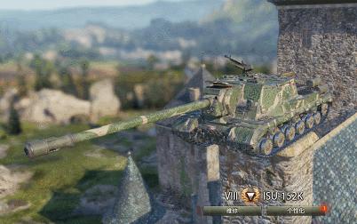 坦克世界2炮秒杀同级重坦的“毁灭之王”回来了！国服售价225元