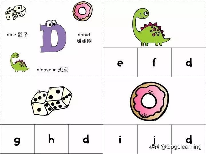 26个字母的自然拼读你学会了吗,26个英文字母自然拼读规则大全