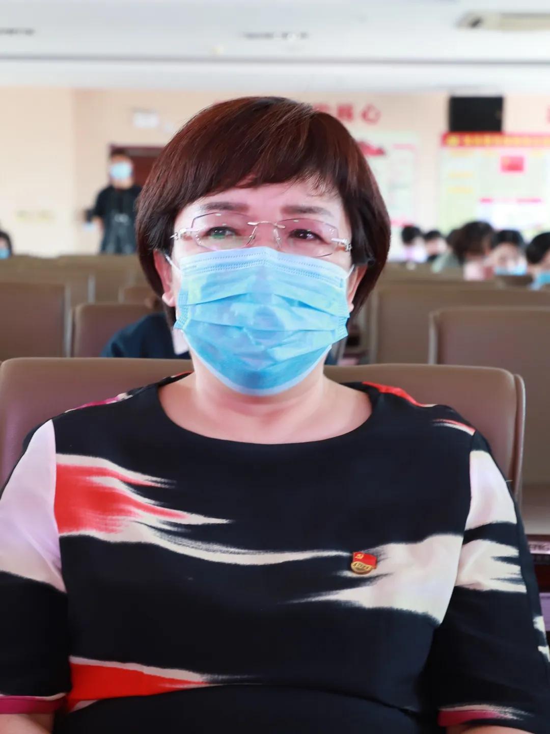 锦州市妇婴医院*党**委举行纪念建*党**99周年暨“七一”总结表彰大会