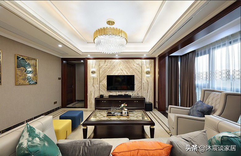 经典而不过时的装修风格,经典不过时的装修风格现代轻奢