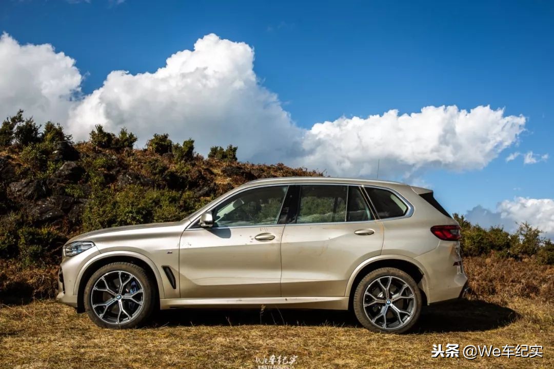 公路之王宝马x5最霸气的一款,公路最强suv
