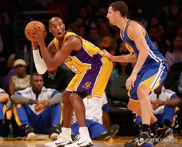 科比一个时代的后卫,科比背身单打