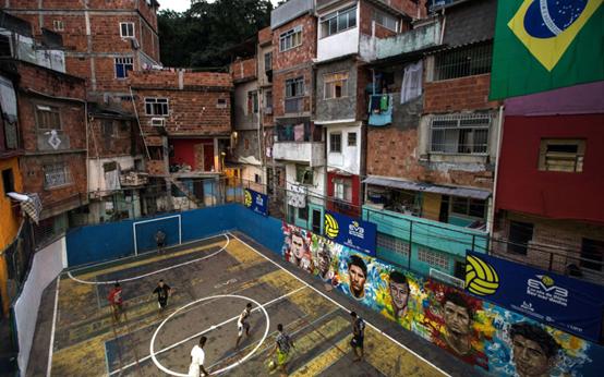 全国十大高尔夫球场,欧洲十大震撼球场