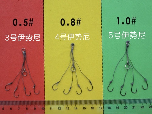 小爆炸钩钓鲫鱼用多大的好,夏季小爆炸钩如何钓鲤鱼