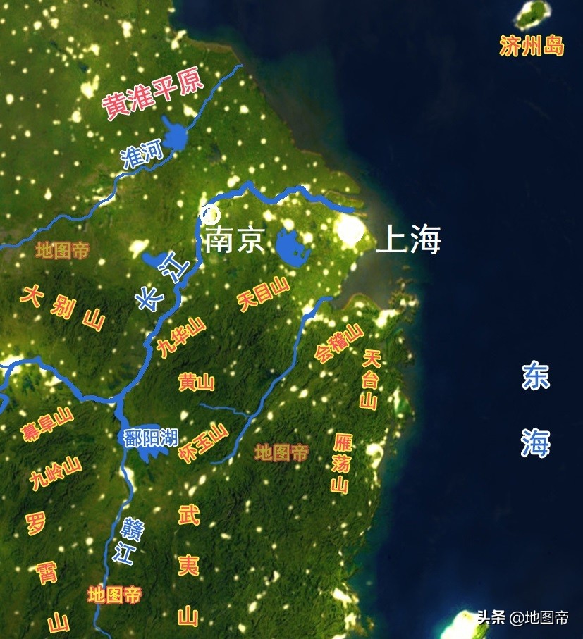 松江是上海之根浦江之首,为什么说松江是上海之根