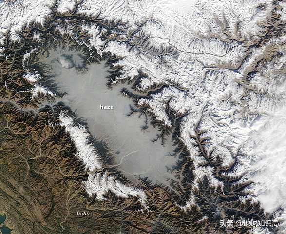 印度空气污染如何治理,印度空气污染最严重是哪里