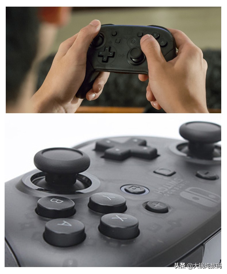 ns游戏手柄推荐百元,ns手柄推荐