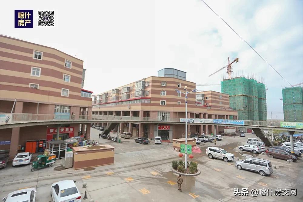 喀什征途机车中亚商贸城,喀什市中亚国际市场真的拆吗