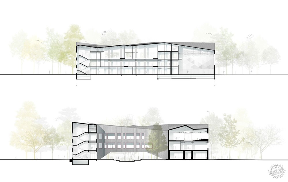 斑斓世界中的一抹白——基辅GymnasiumА+学校