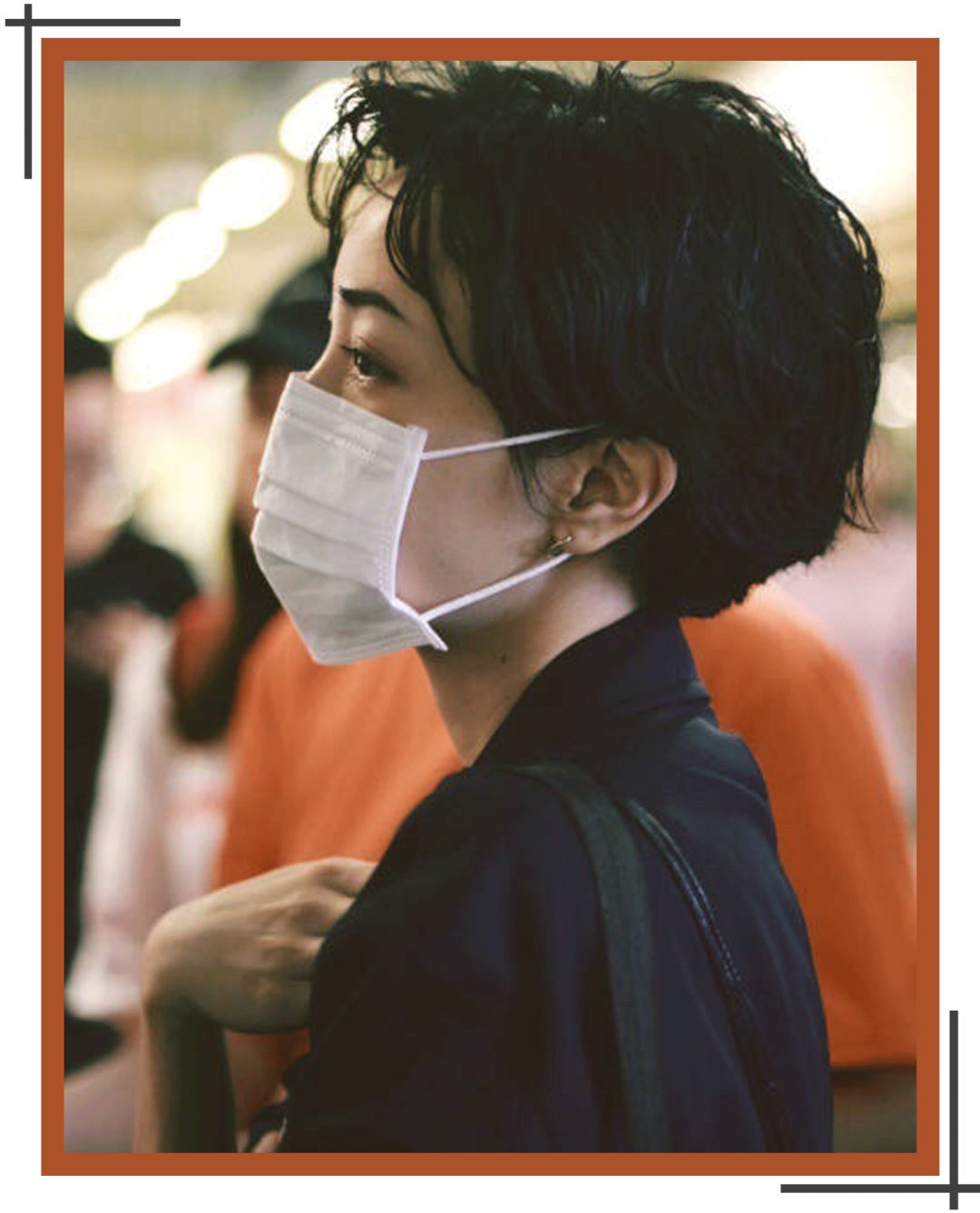 羊毛卷怎么烫头好看,今年流行烫头羊毛卷