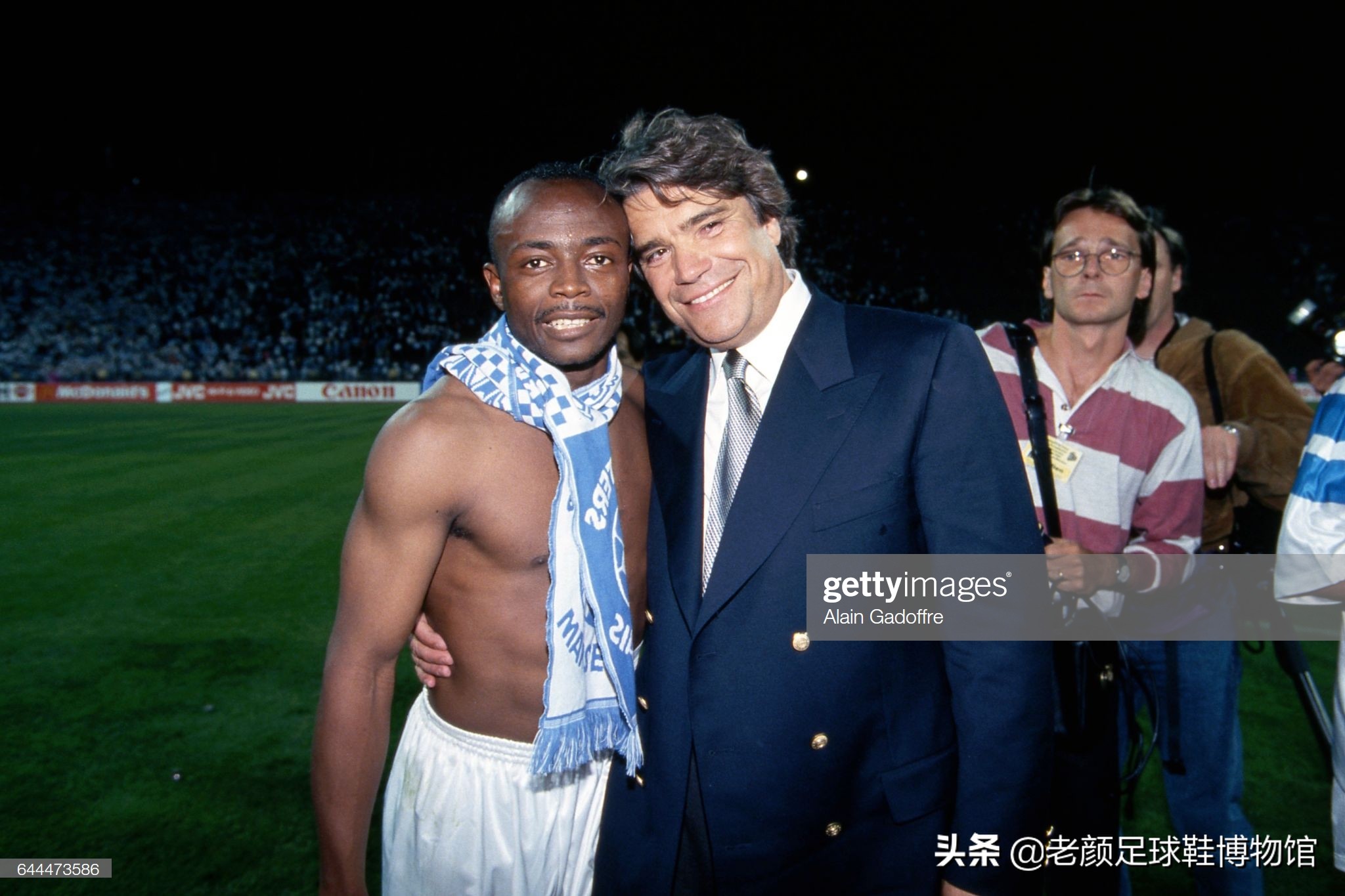 非洲最强10号球员，斯托伊科维奇是他替补，弟弟三个儿子都是国脚